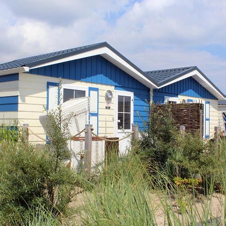 Welle 37B Villa Scharbeutz Kültér fotó