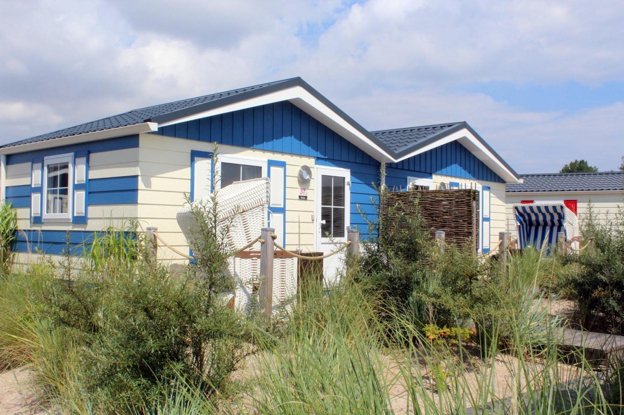 Welle 37B Villa Scharbeutz Kültér fotó