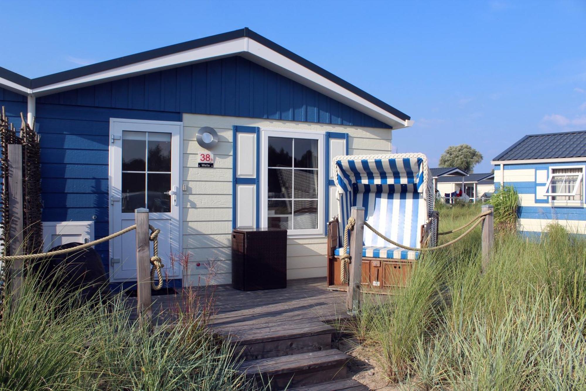 Welle 37B Villa Scharbeutz Kültér fotó