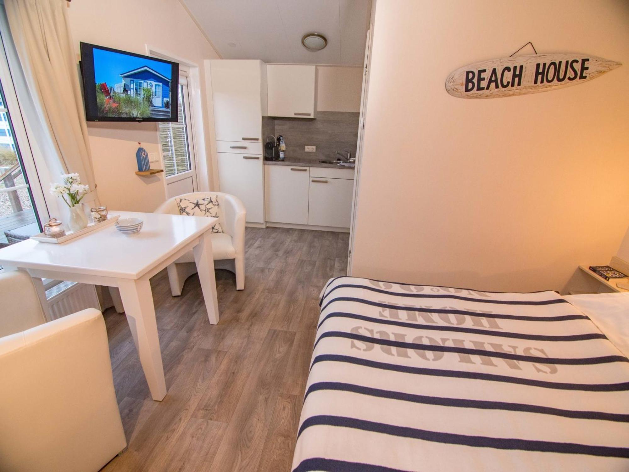 Welle 37B Villa Scharbeutz Kültér fotó