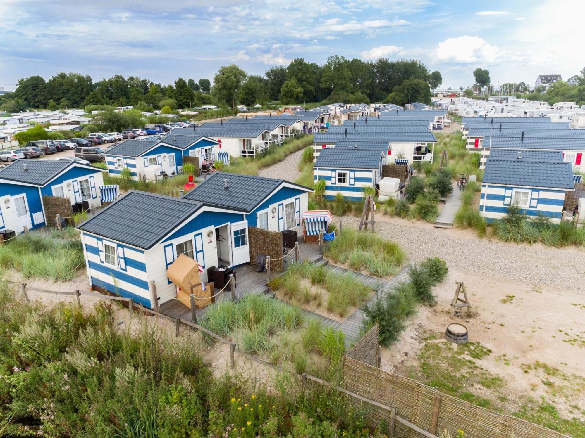 Welle 37B Villa Scharbeutz Kültér fotó